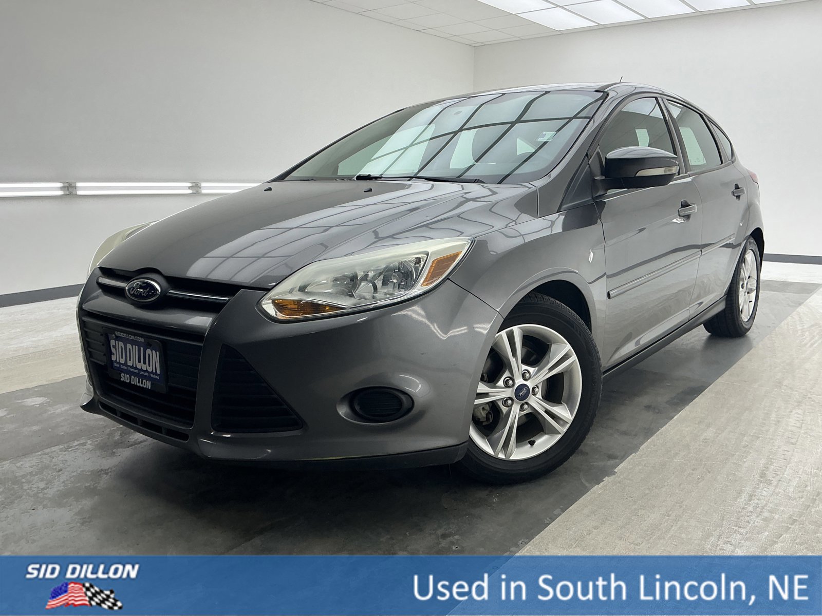 Used 2014 Ford Focus SE