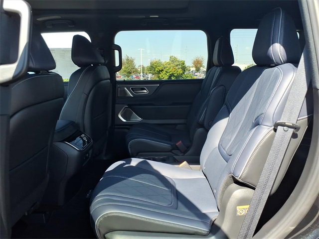 New 2026 INFINITI QX80 4WD w/ Sport Exterior Package image 11