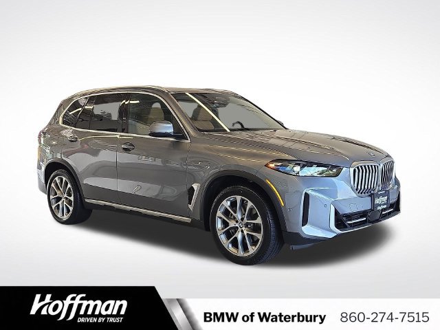 Used 2026 BMW X5 xDrive40i