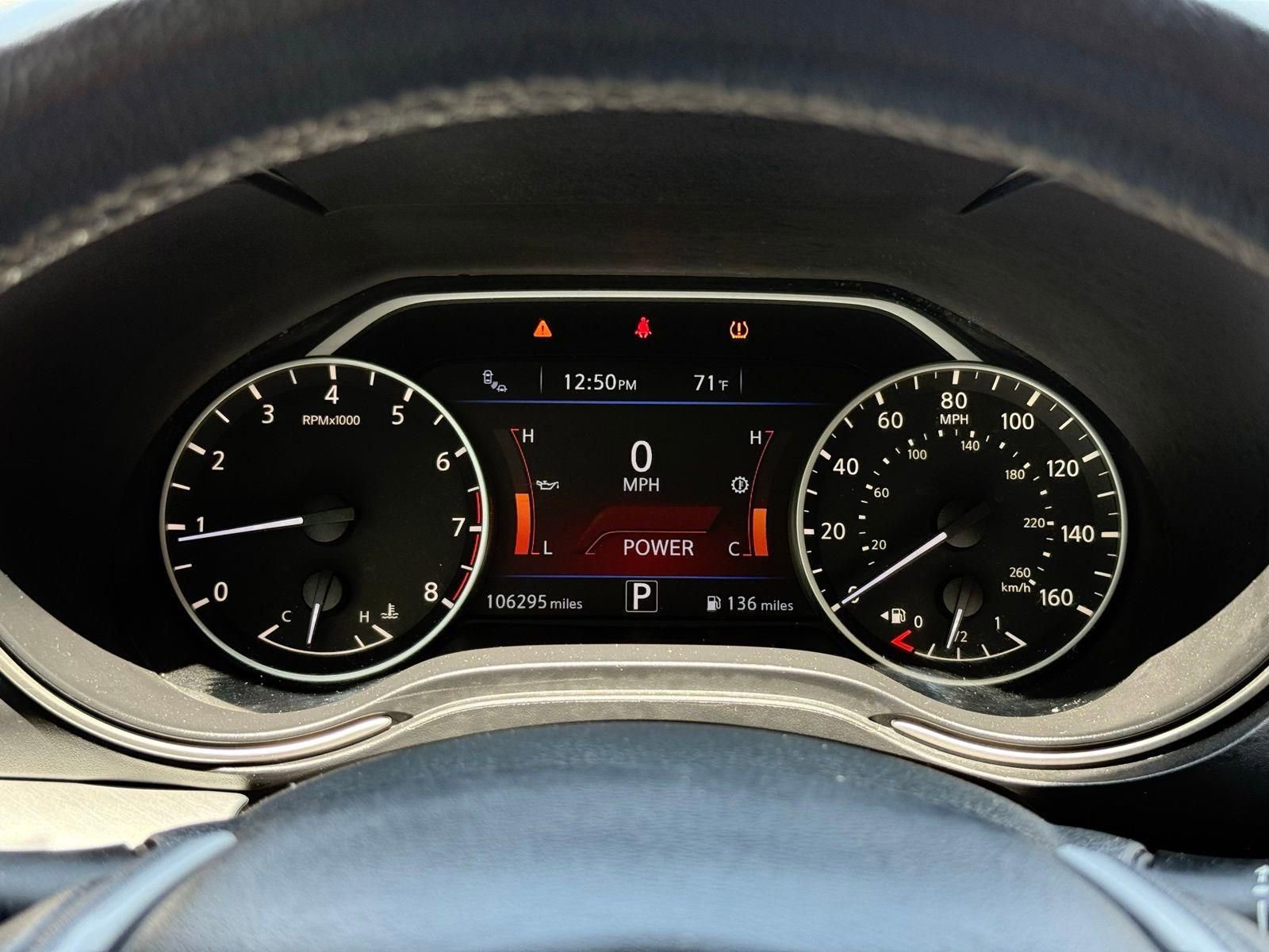 Used 2017 Nissan Maxima 3.5 SL FWD image 39