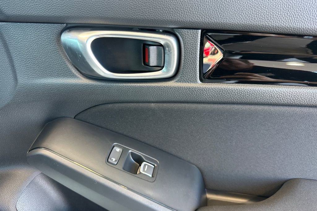 Certified 2026 Honda Civic Sport image 18