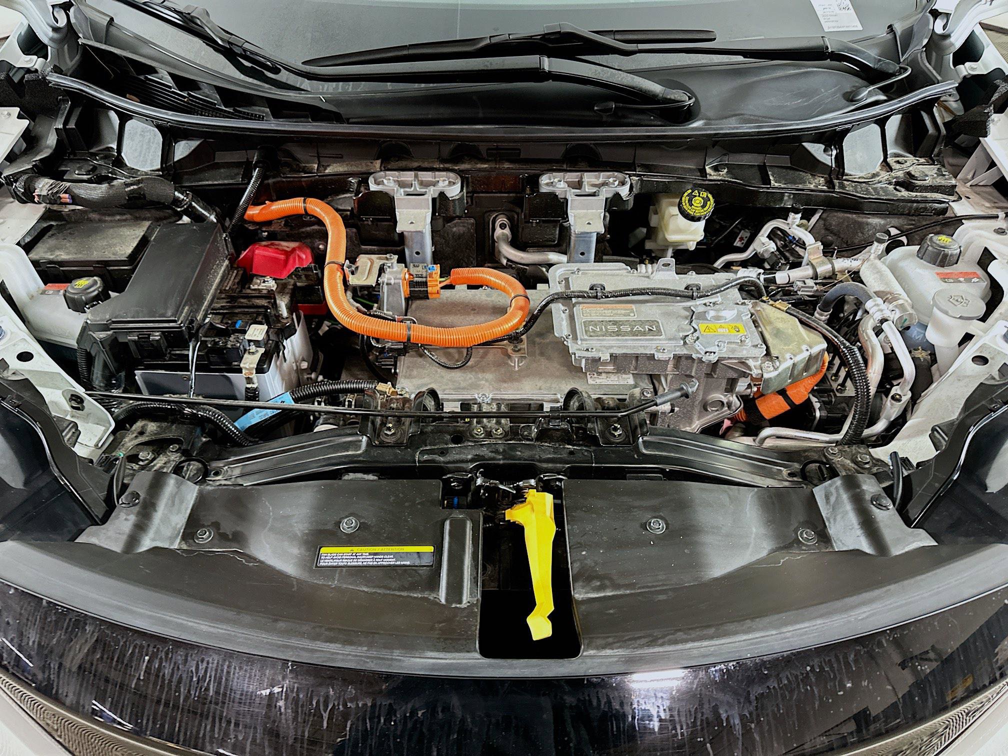 Used 2023 Nissan Ariya FWD image 35