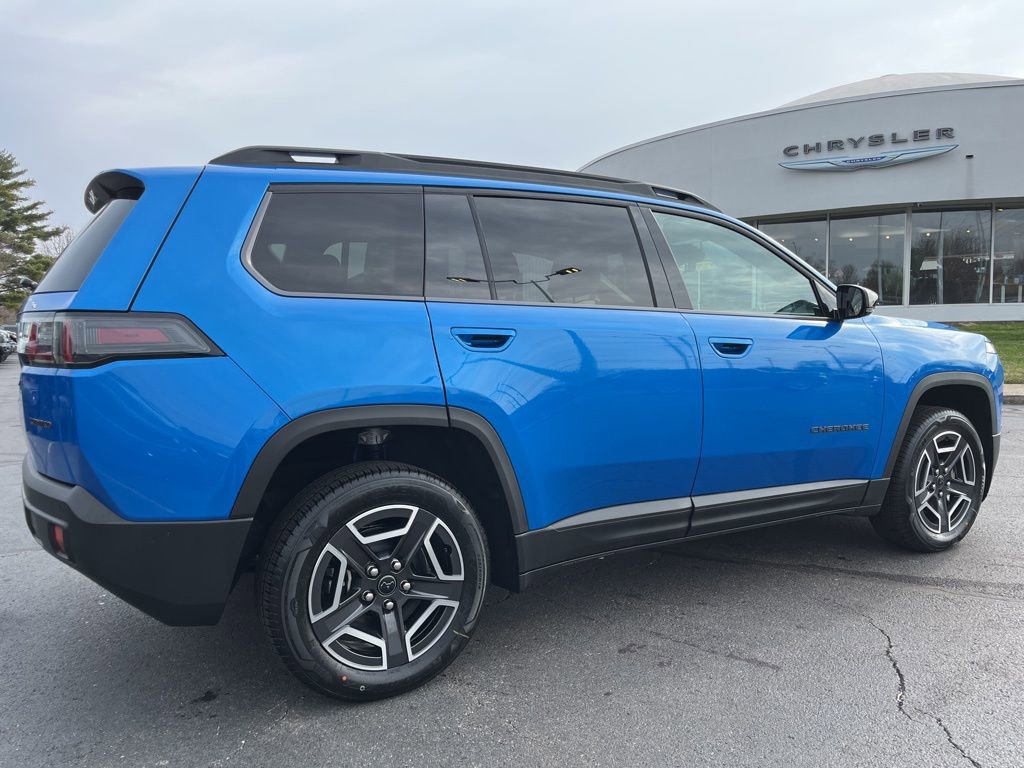 New 2026 Jeep Cherokee Limited image 46