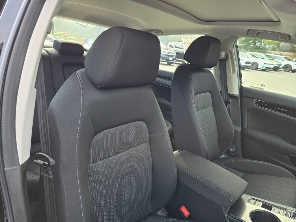 Certified 2024 Honda Civic EX image 16