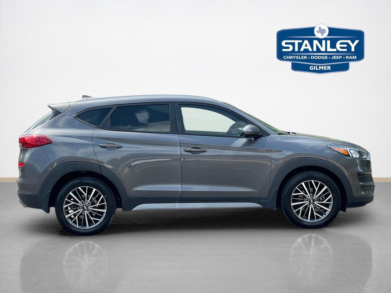 Used 2021 Hyundai Tucson SEL w/ Cargo Package FWD image 9