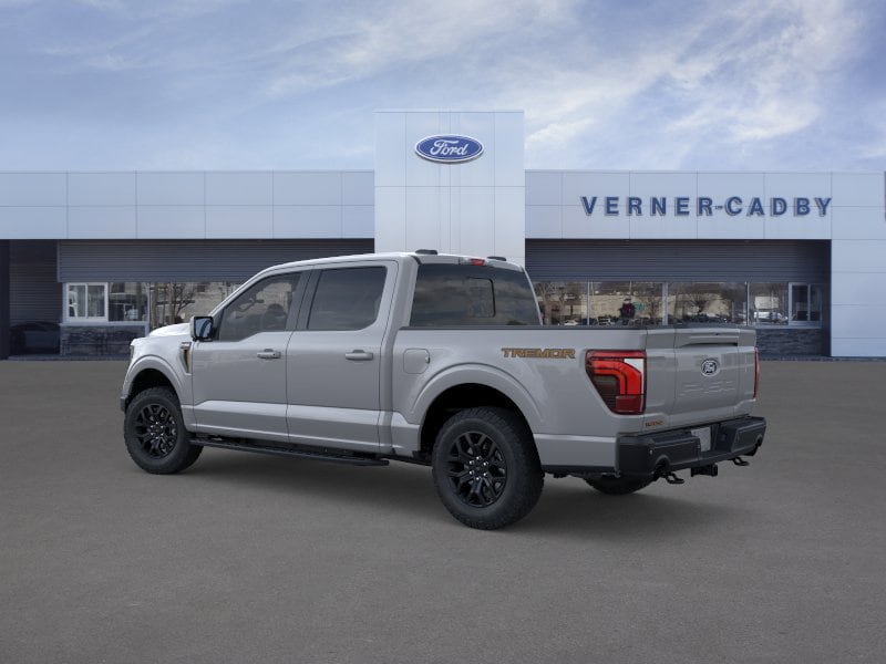 New 2026 Ford F150 Tremor AWD/4WD image 4