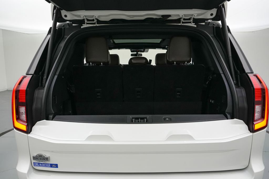 Certified 2025 Ford Expedition King Ranch image 26