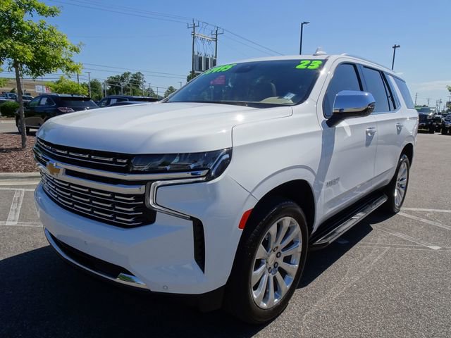 Used 2023 Chevrolet Tahoe Premier AWD/4WD image 8
