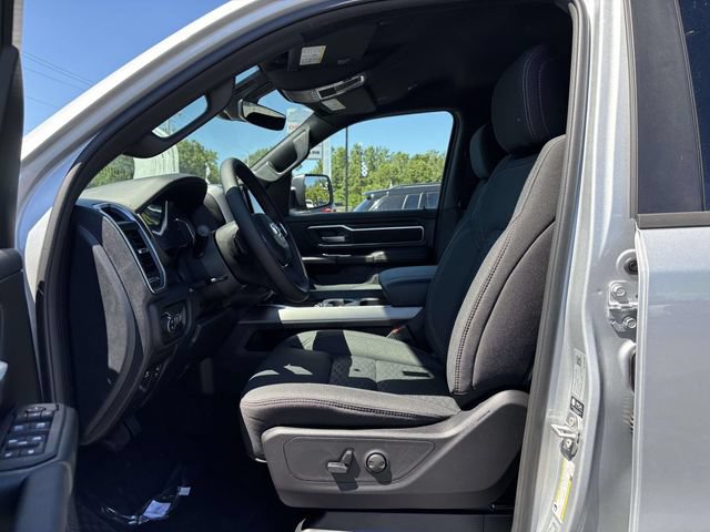 New 2026 RAM 1500 Big Horn AWD/4WD image 5