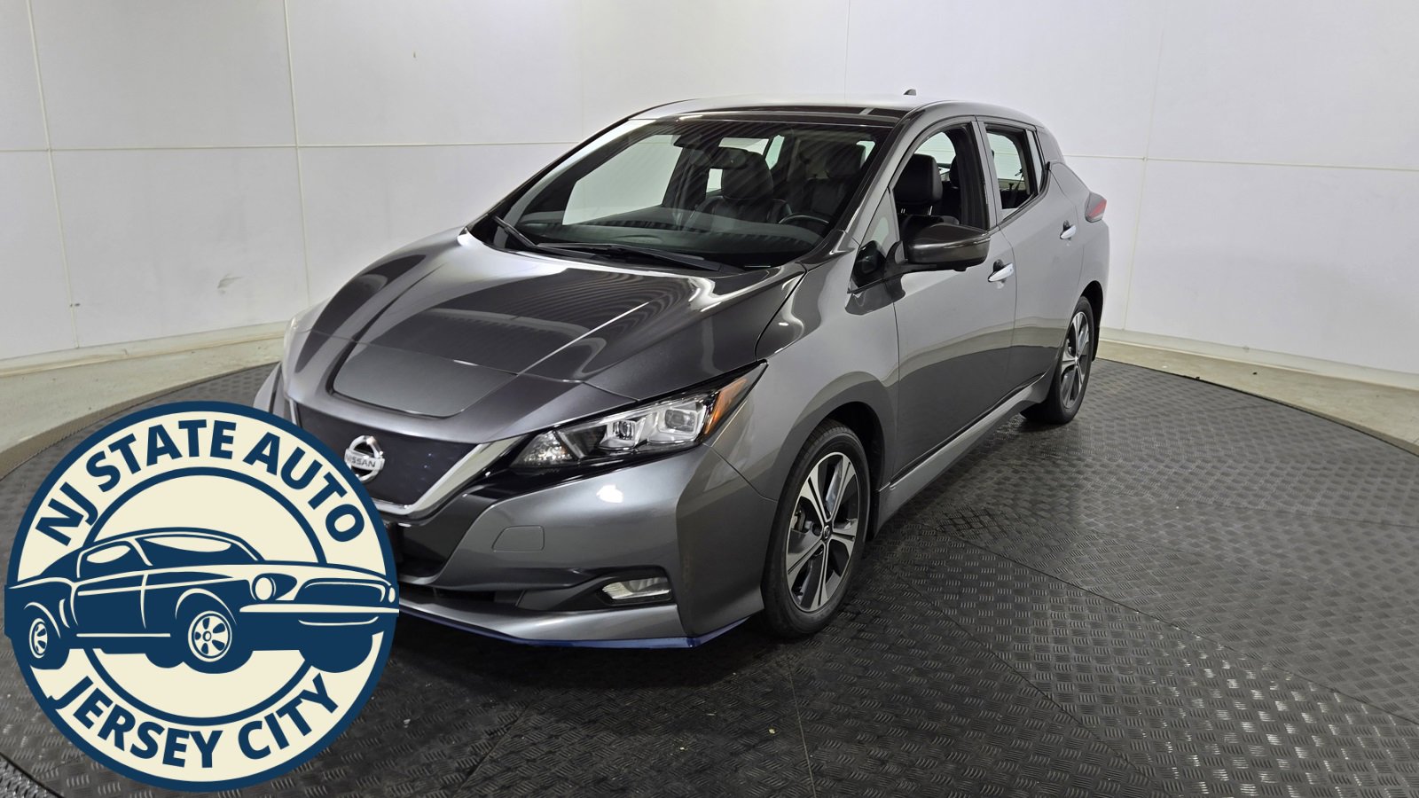 Used 2020 Nissan Leaf SL Plus w/ Protection Package image 3