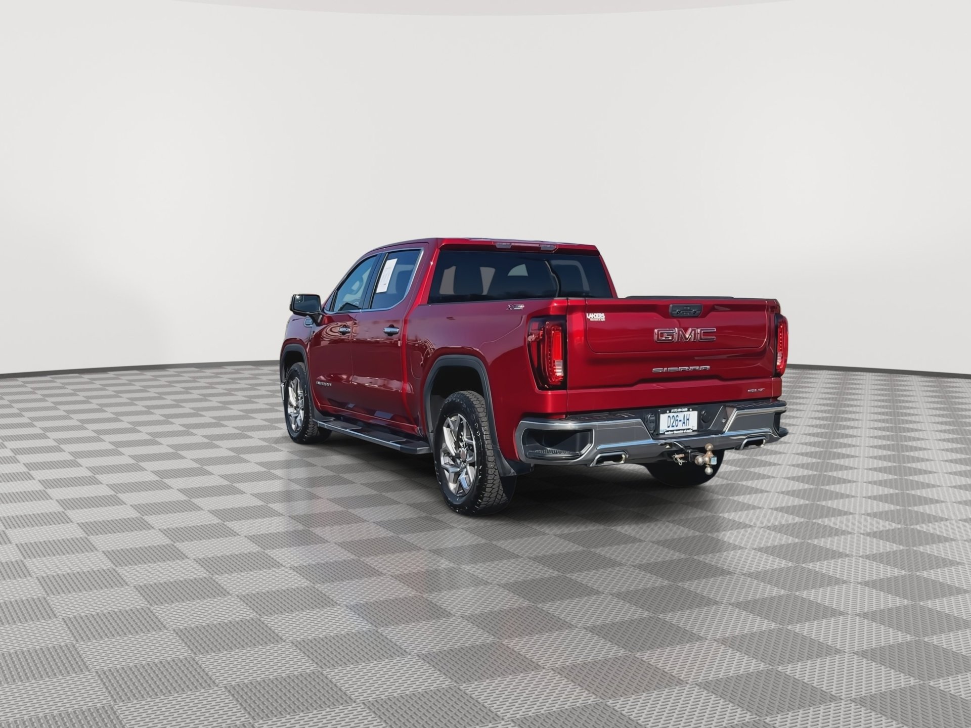 Certified 2024 GMC Sierra 1500 SLT w/ SLT Premium Package image 7