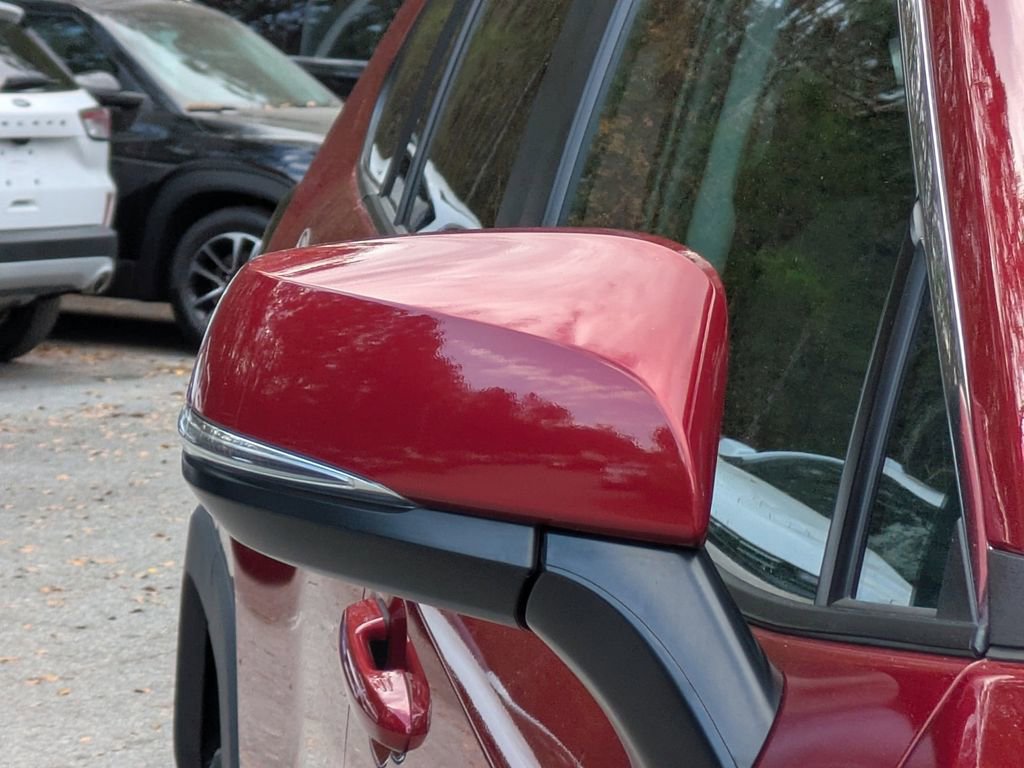 Used 2024 Toyota RAV4 XLE image 11