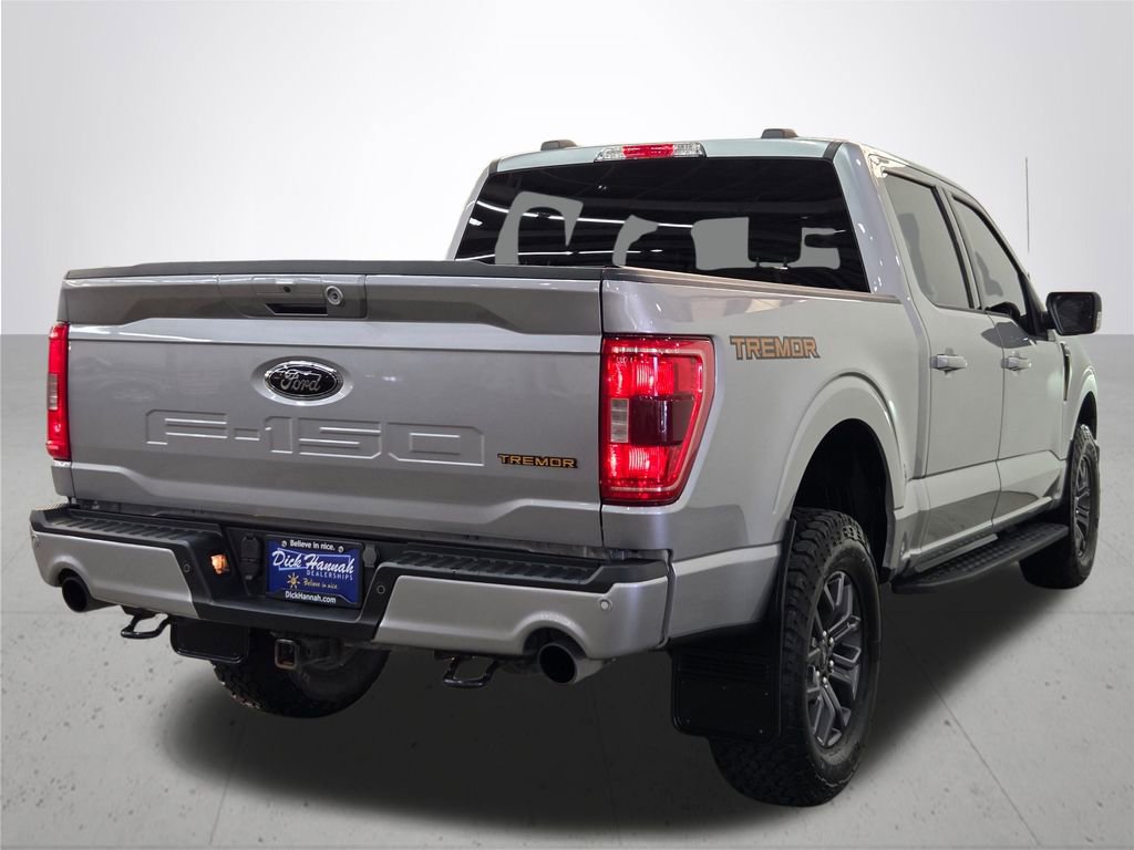 Used 2023 Ford F150 Tremor AWD/4WD image 10