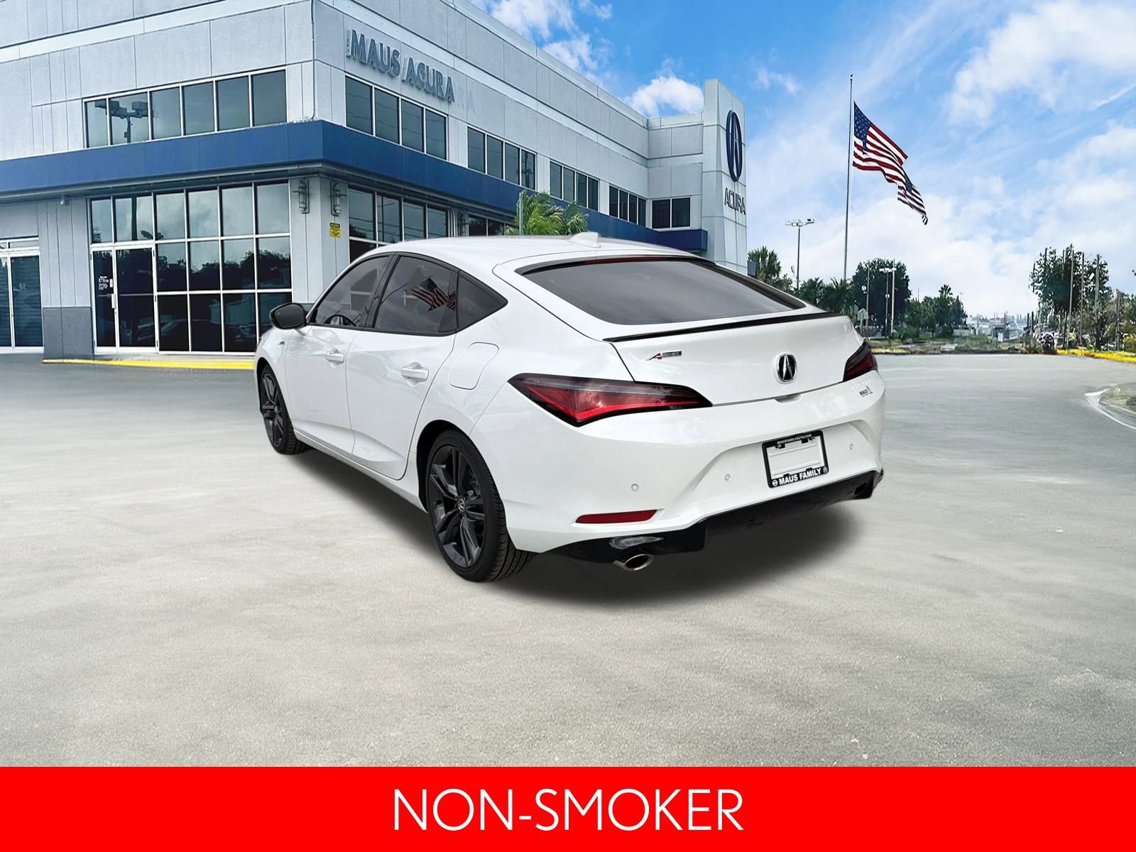 Used 2025 Acura Integra A-Spec image 6