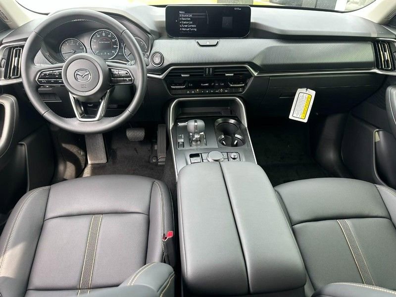 New 2025 MAZDA CX-90 3.3 Turbo w/ Select Package image 13