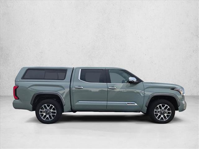 Used 2025 Toyota Tundra 1794 Edition AWD/4WD image 4