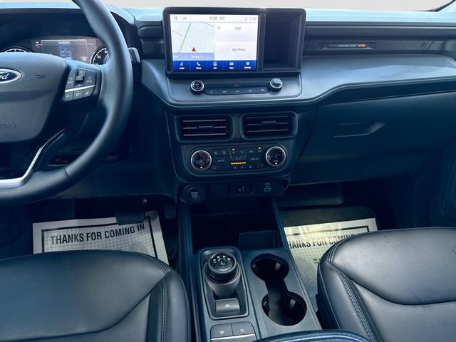 Used 2024 Ford Maverick Lariat w/ Black Appearance Package image 19