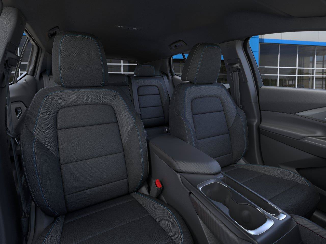 New 2026 Chevrolet Equinox EV LT FWD image 16