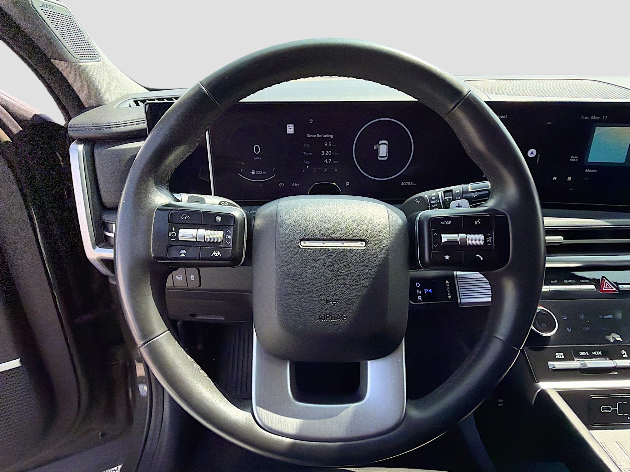 Used 2024 Hyundai Santa Fe Limited image 41