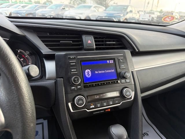 Used 2018 Honda Civic LX image 30