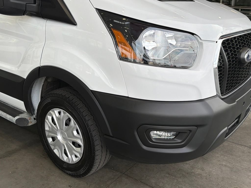 Used 2025 Ford Transit 250 Low Roof w/ Exterior Upgrade Package RWD image 8