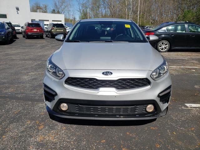 Used 2019 Kia Forte LXS FWD image 5
