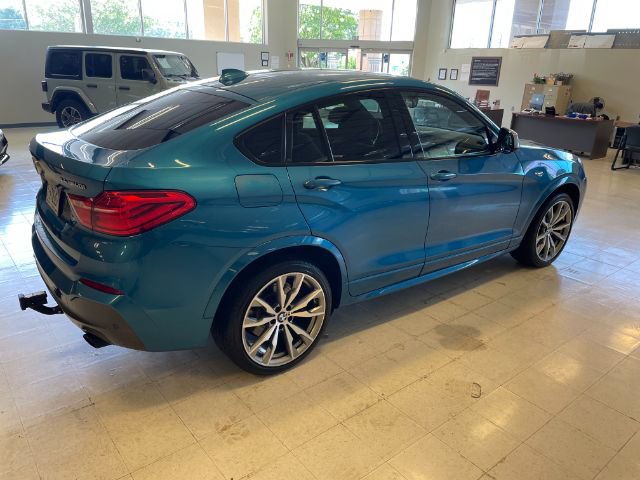 Used 2016 BMW X4 M40i AWD/4WD image 5