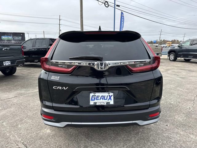 Used 2021 Honda CR-V EX-L image 13