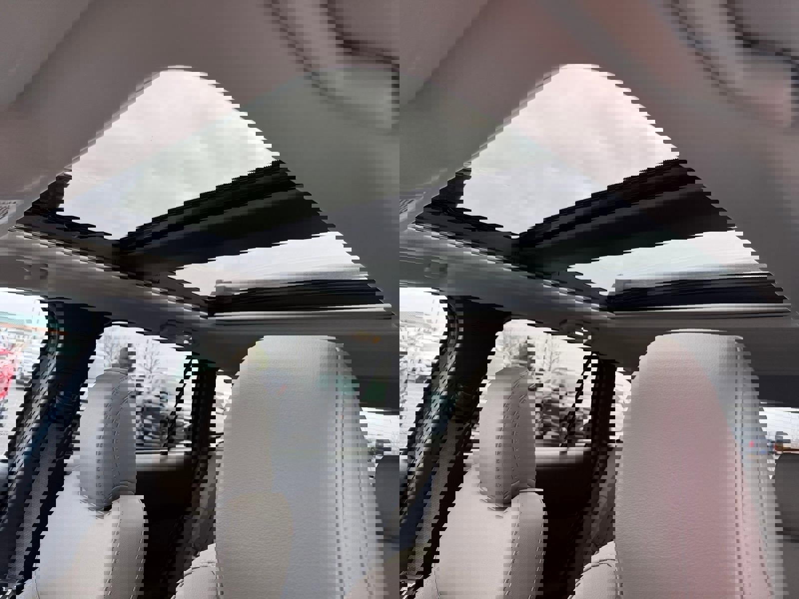 Used 2025 MAZDA CX-50 AWD 2.5 S w/ Cargo Package image 5