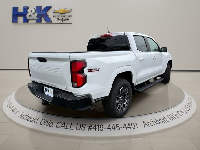 Used 2023 Chevrolet Colorado Z71 w/ Z71 Convenience Package 2 AWD/4WD image 9