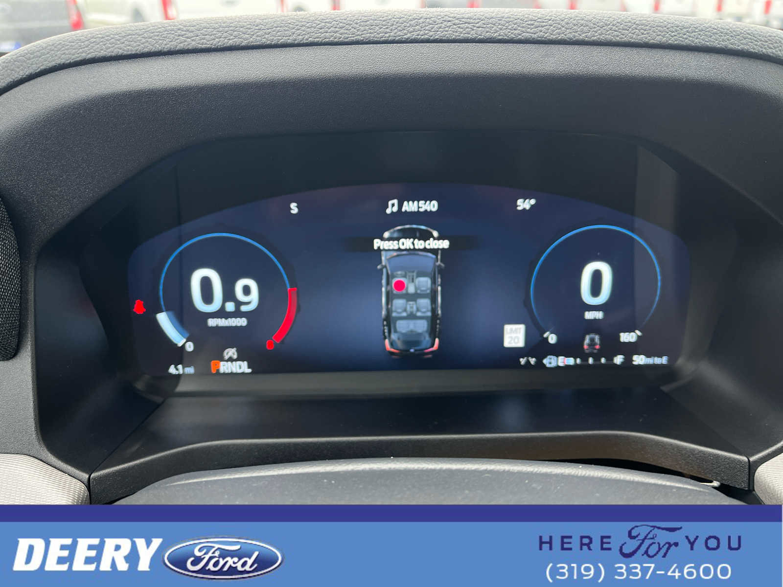 New 2026 Ford Explorer Active image 38