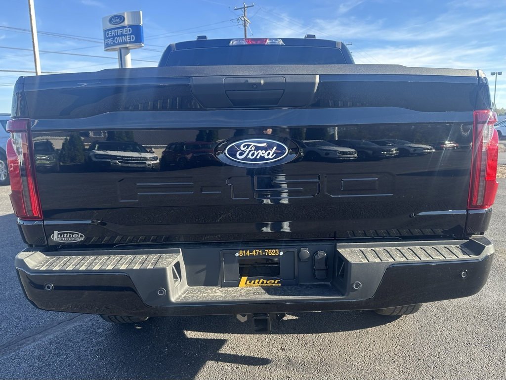 New 2025 Ford F150 STX image 4