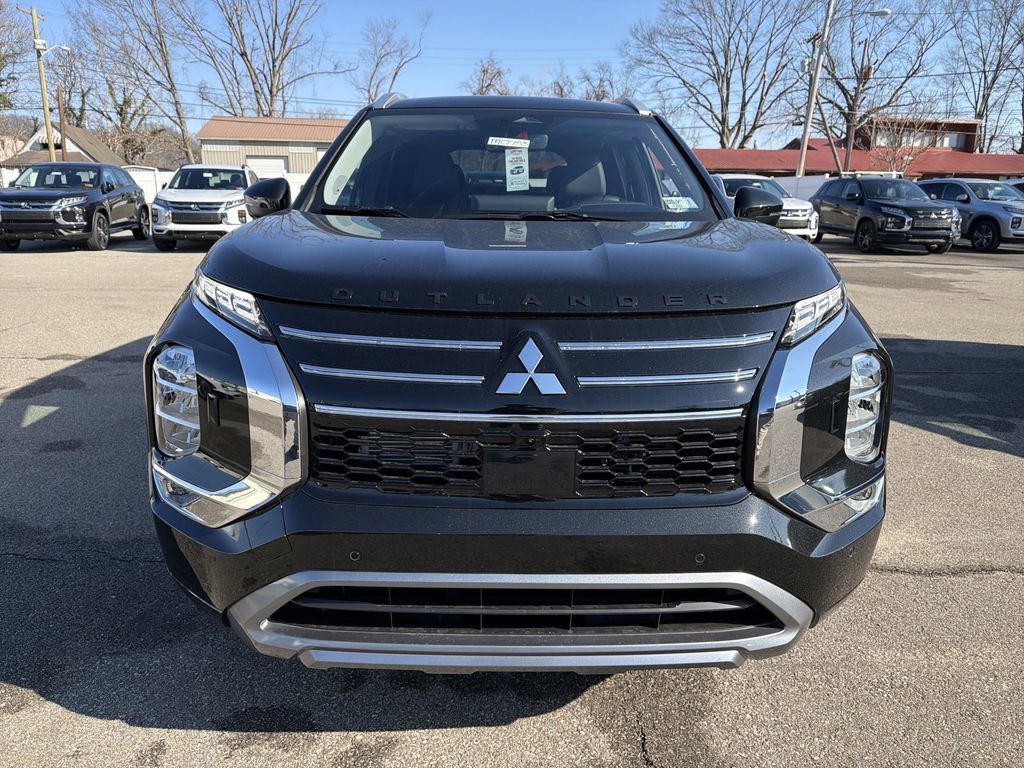 New 2026 Mitsubishi Outlander SEL AWD/4WD image 9