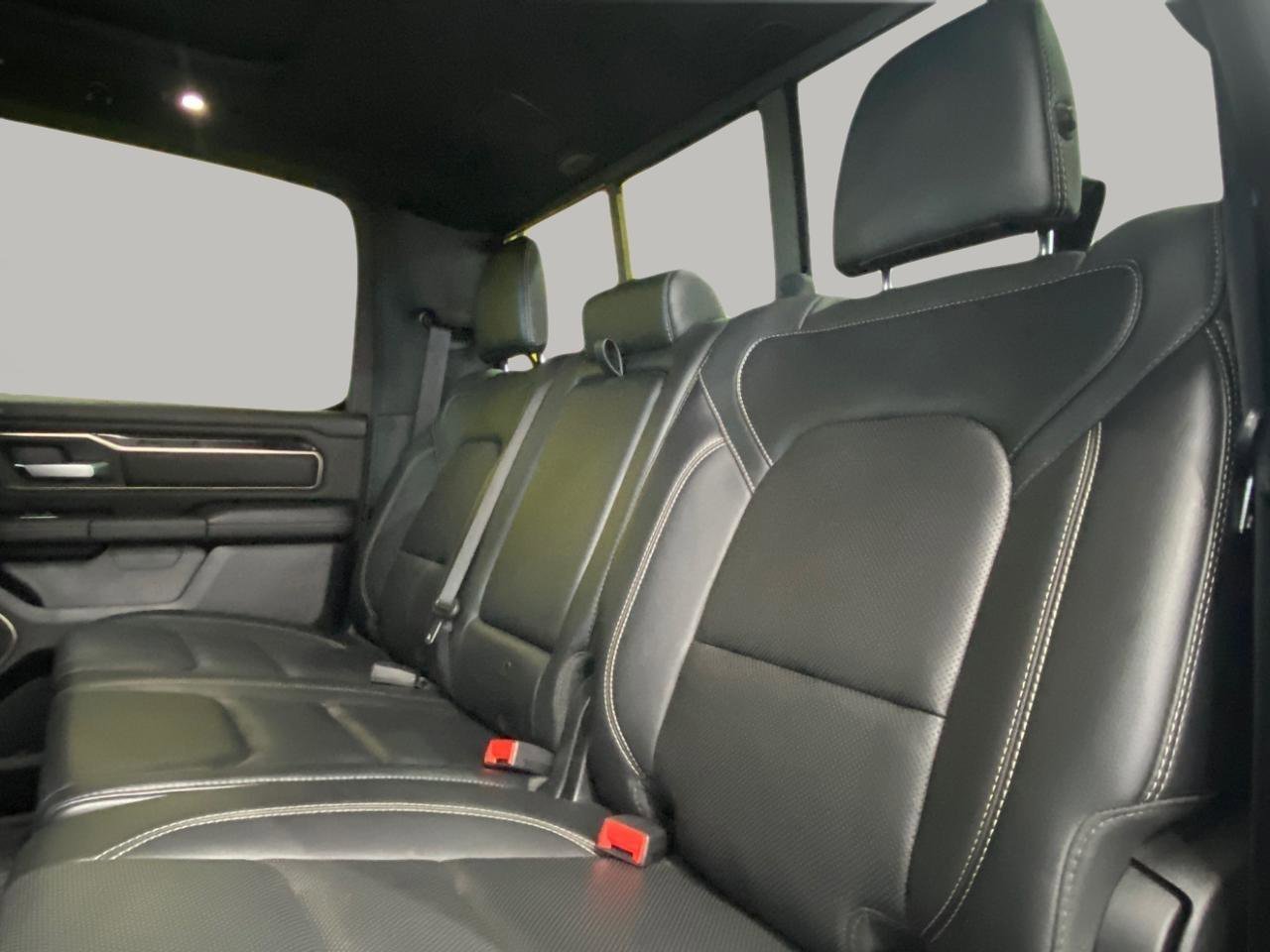 Used 2021 RAM 1500 Sport w/ Leather & Sound Group AWD/4WD image 13