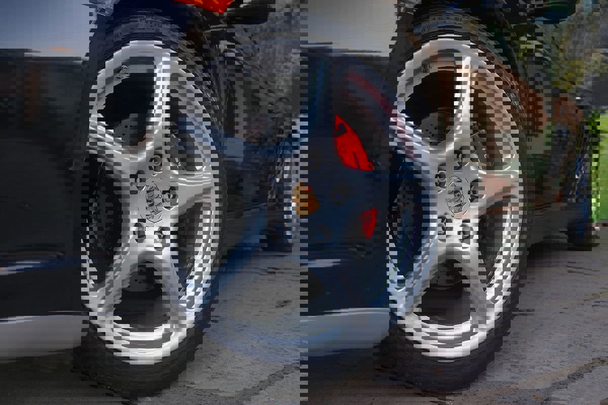 Used 2006 Porsche Cayman S image 41