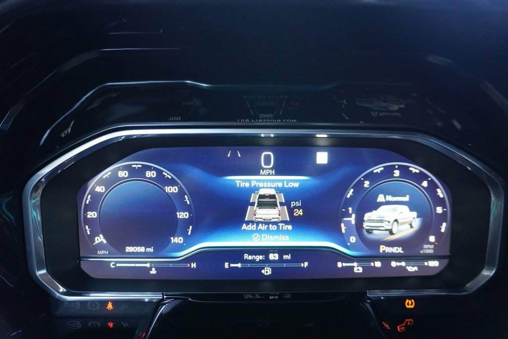 Used 2023 Chevrolet Silverado 1500 LT w/ Protection Package image 11