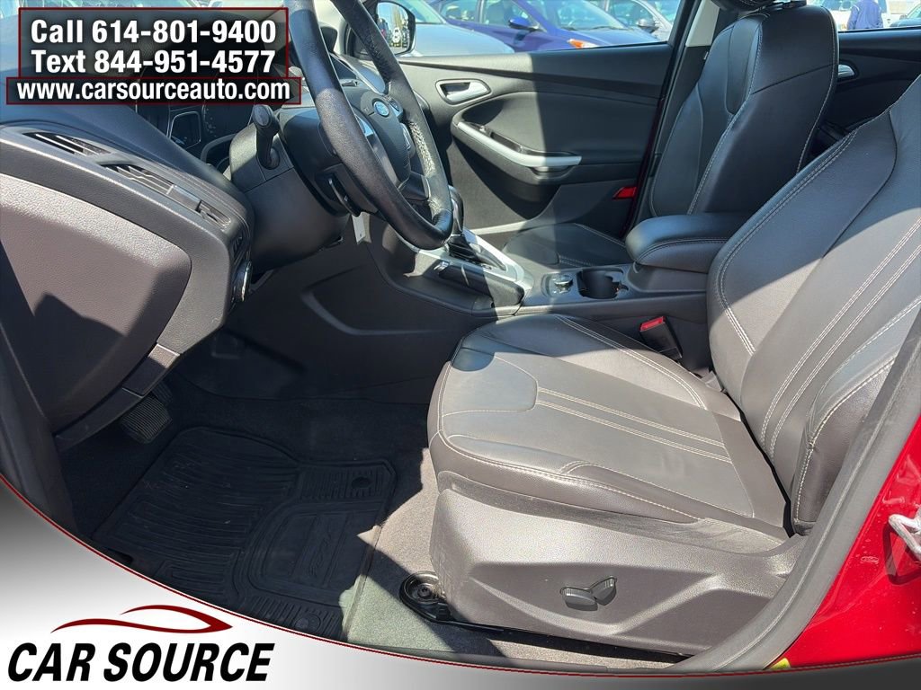 Used 2014 Ford Focus SE w/ Equipment Group 201A image 14
