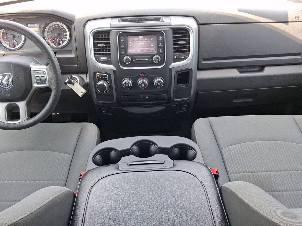 Used 2024 RAM 1500 Classic SLT RWD image 3