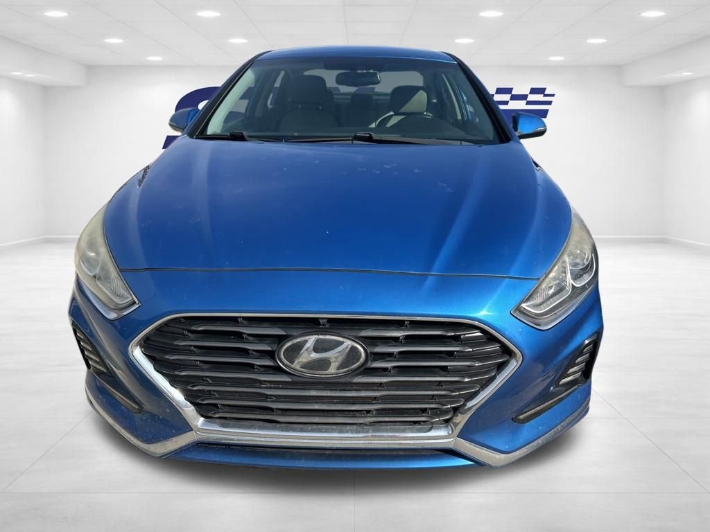 Used 2018 Hyundai Sonata SEL image 2