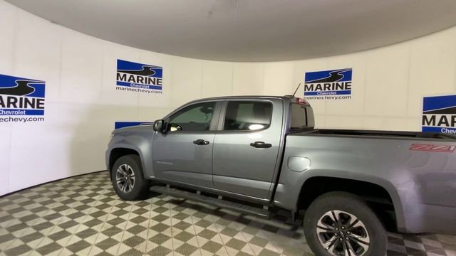 Used 2022 Chevrolet Colorado Z71 RWD image 8