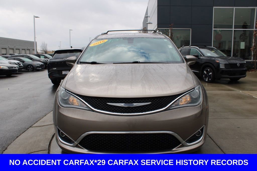 Used 2018 Chrysler Pacifica Touring-L Plus video 2