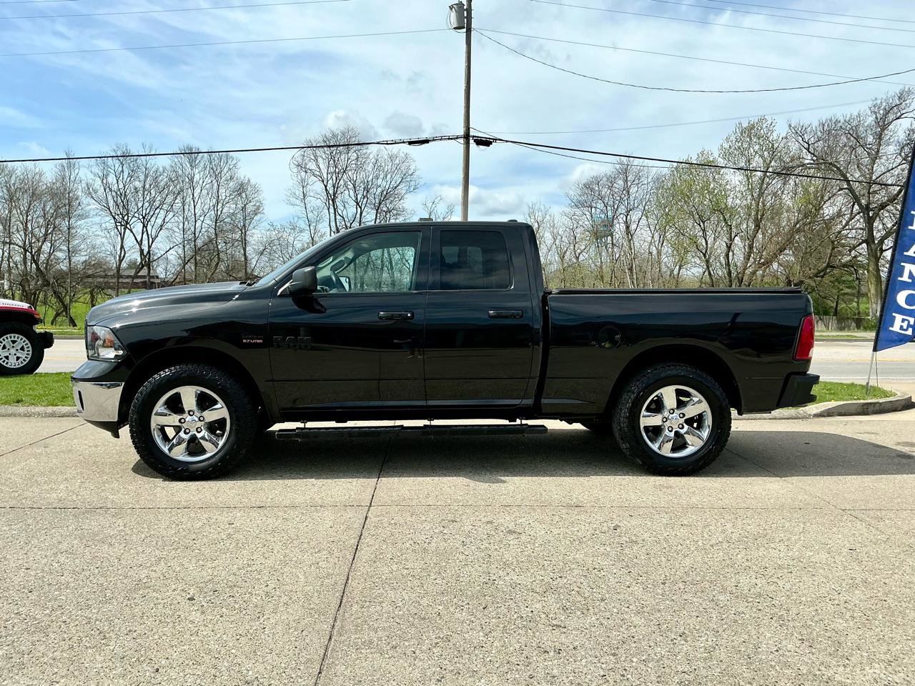 Used 2016 RAM 1500 Big Horn image 8