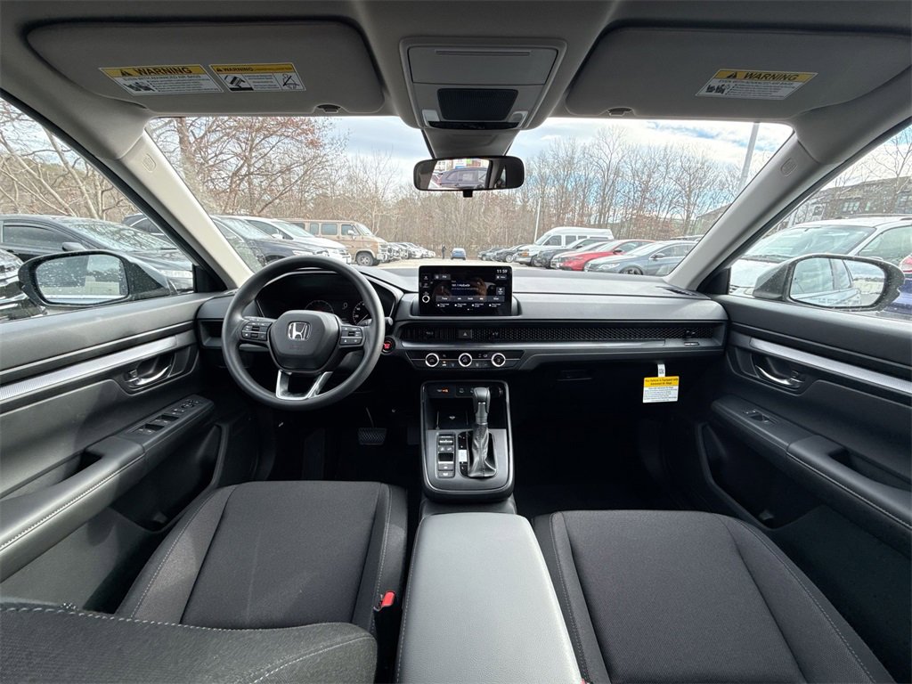New 2026 Honda CR-V LX image 21