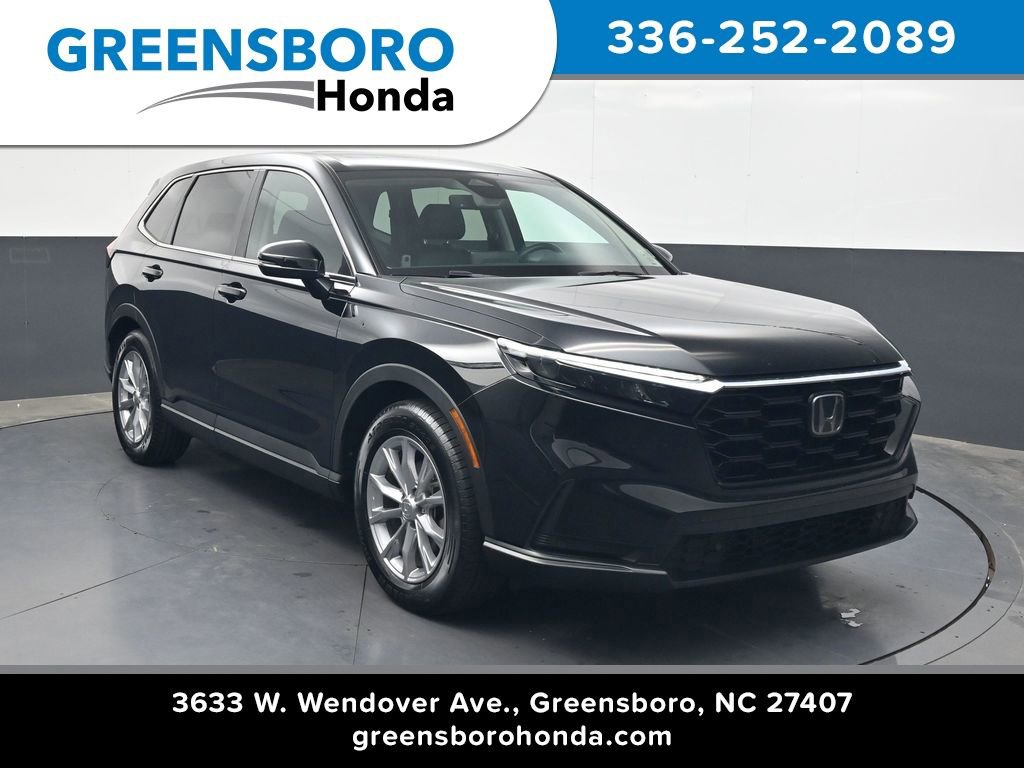 Used 2025 Honda CR-V EX-L image 1