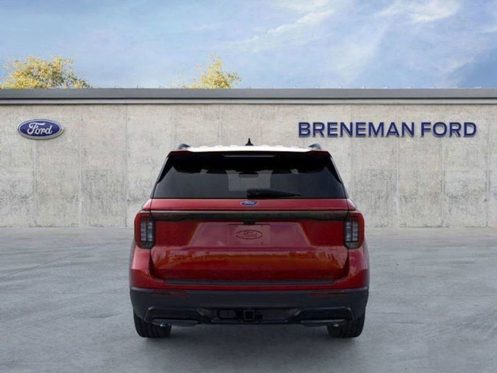 New 2025 Ford Explorer ST-Line w/ Premium Package image 28