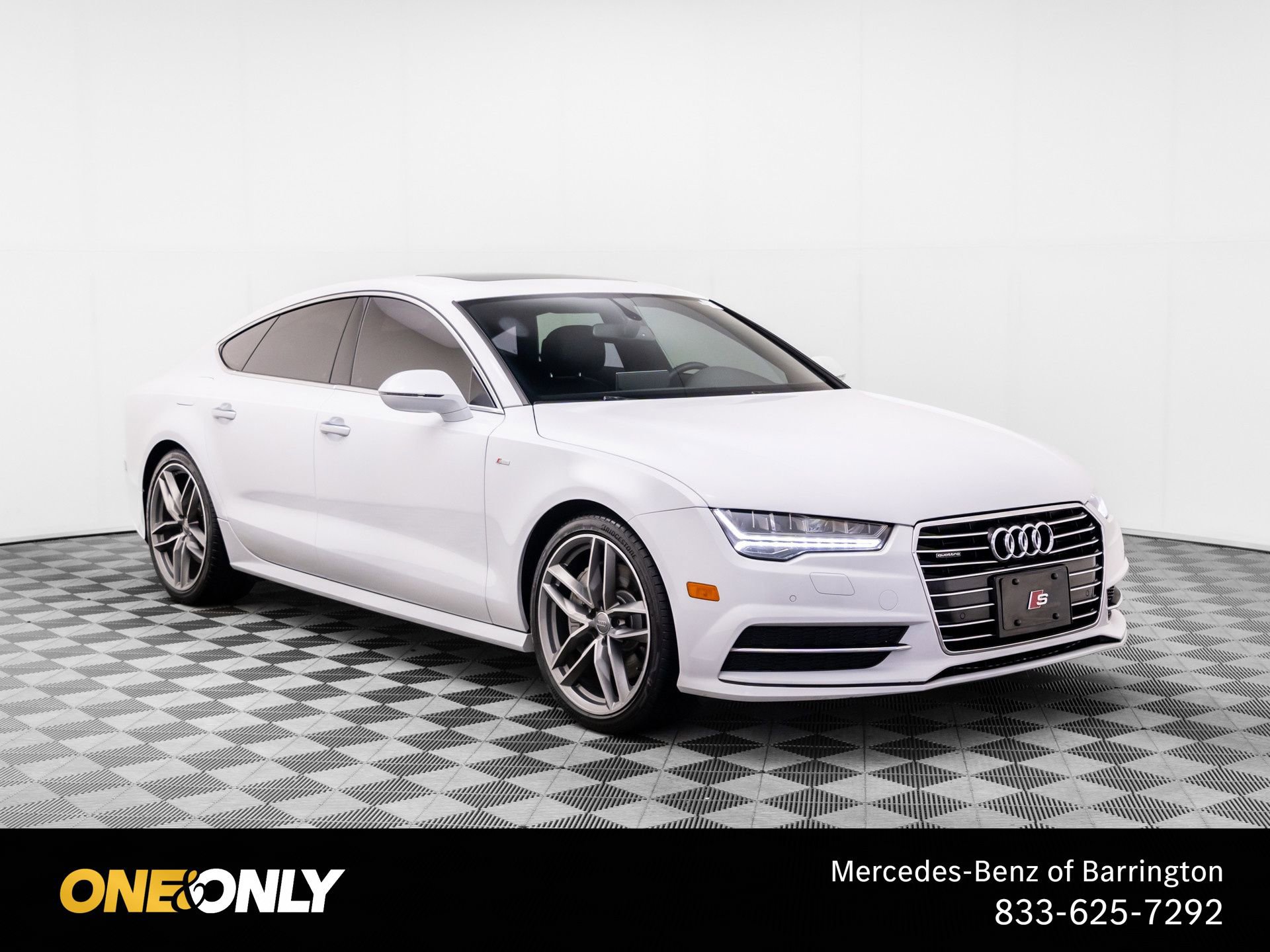 Used 2018 Audi A7 3.0T Premium Plus AWD/4WD image 7