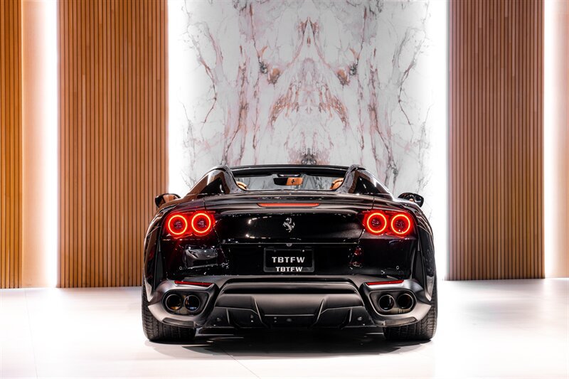 Used 2021 Ferrari 812 GTS RWD image 5