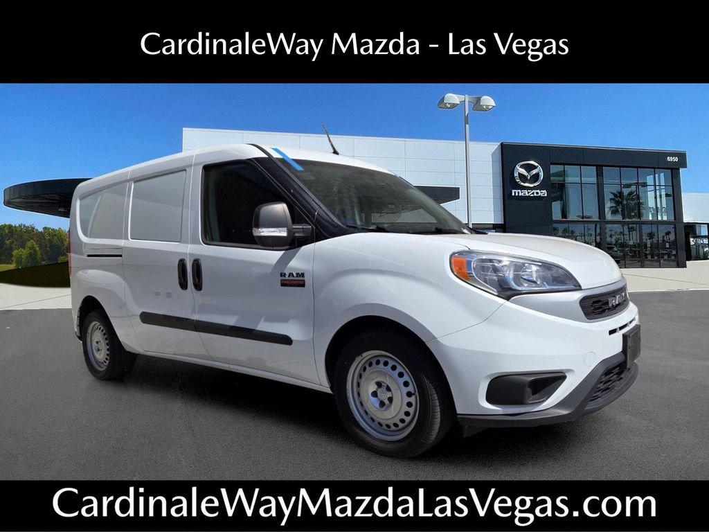 Used 2022 RAM ProMaster City Wagon FWD image 1