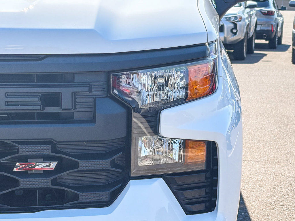 Used 2026 Chevrolet Silverado 1500 Custom Trail Boss AWD/4WD image 7