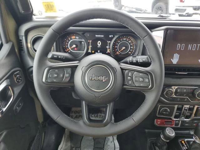 New 2026 Jeep Wrangler Unlimited Sport AWD/4WD image 19
